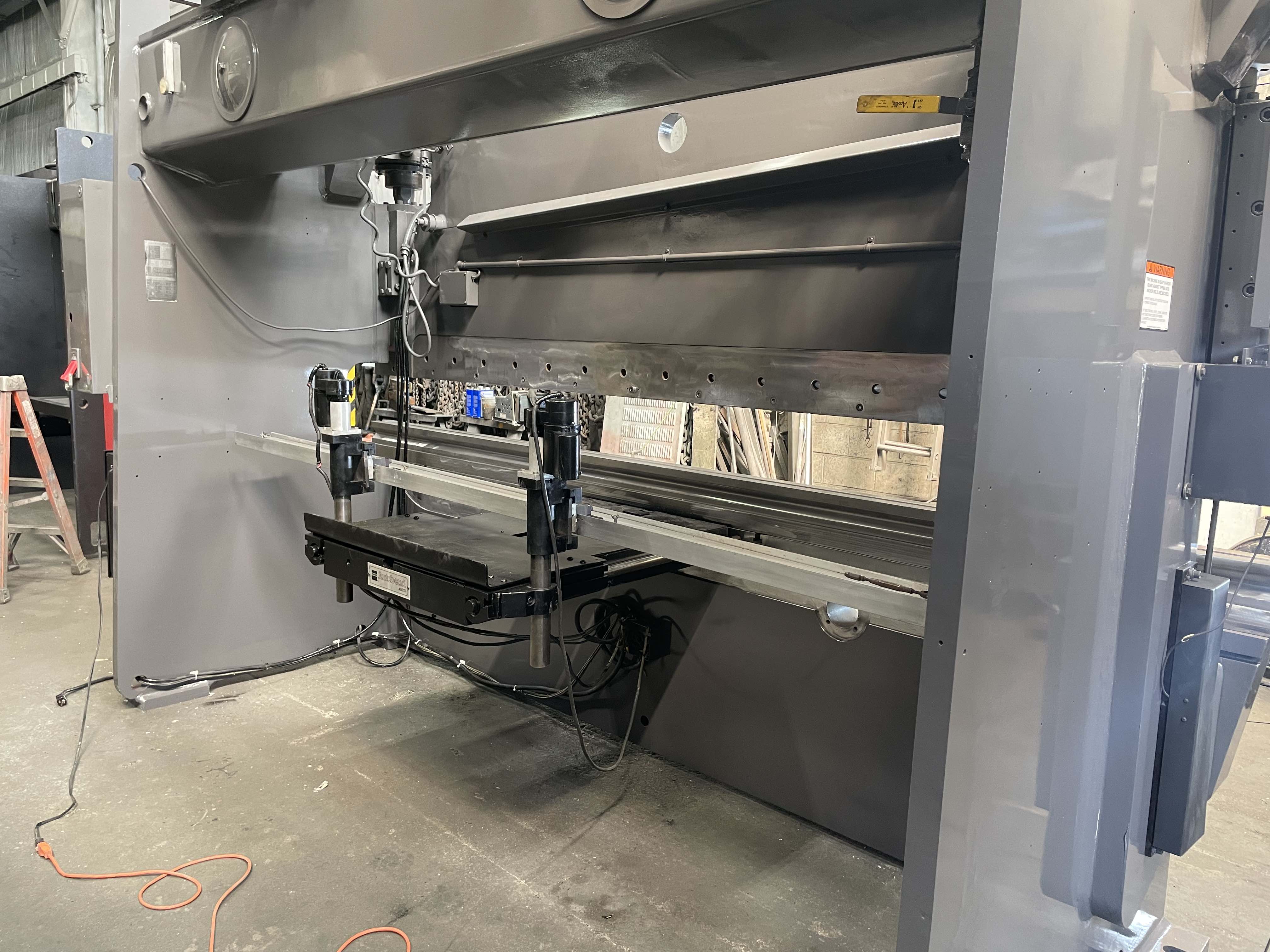175 Ton X 12' Niagara HD 175-10-12  Hydraulic Press Brake